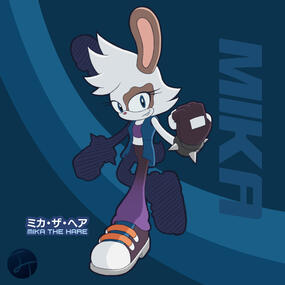Estilo Sonic Riders